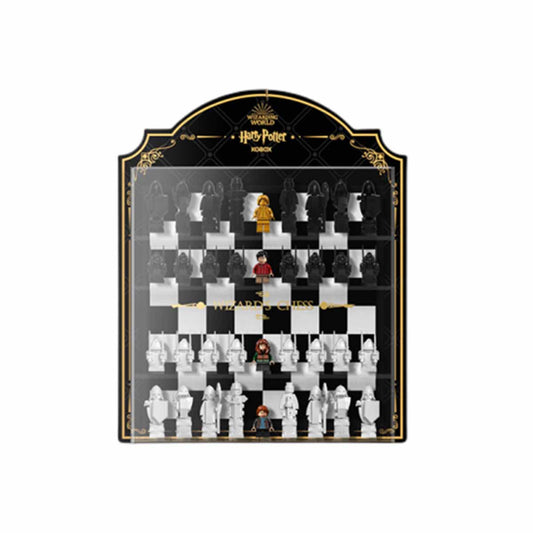 Display Case for LEGO® Harry Potter Wizard's Chess Acrylic 76392