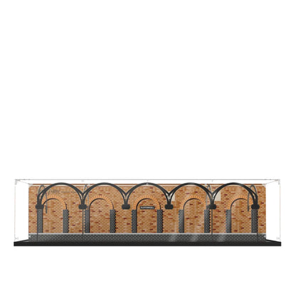 Acrylic Display Case Compatible with LEGO® Harry Potter™ Hogwarts Express™ 76405