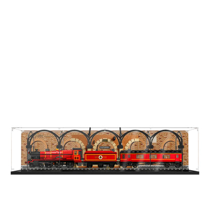 LEGO® models shown in photos are NOT included.