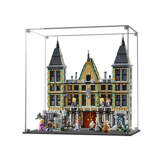 Display Case for LEGO® Harry Potter™ Malfoy Manor Acrylic 76453