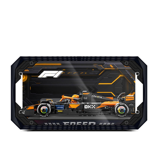 Display Case for LEGO® McLaren Formula 1 Team Acrylic 77251