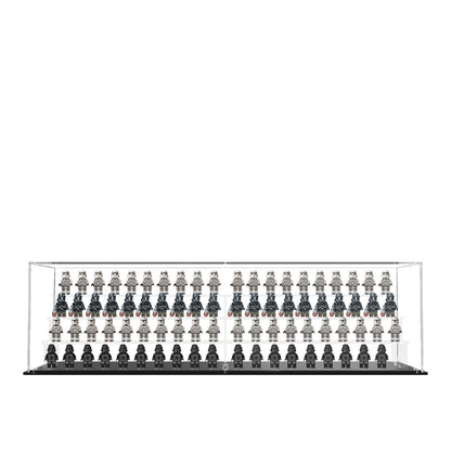 Display Case for LEGO® 80 Minifigures