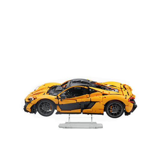 Display Frame for LEGO® Technic™ Car – Fits 42141 / 42171 / 42172 / 42206