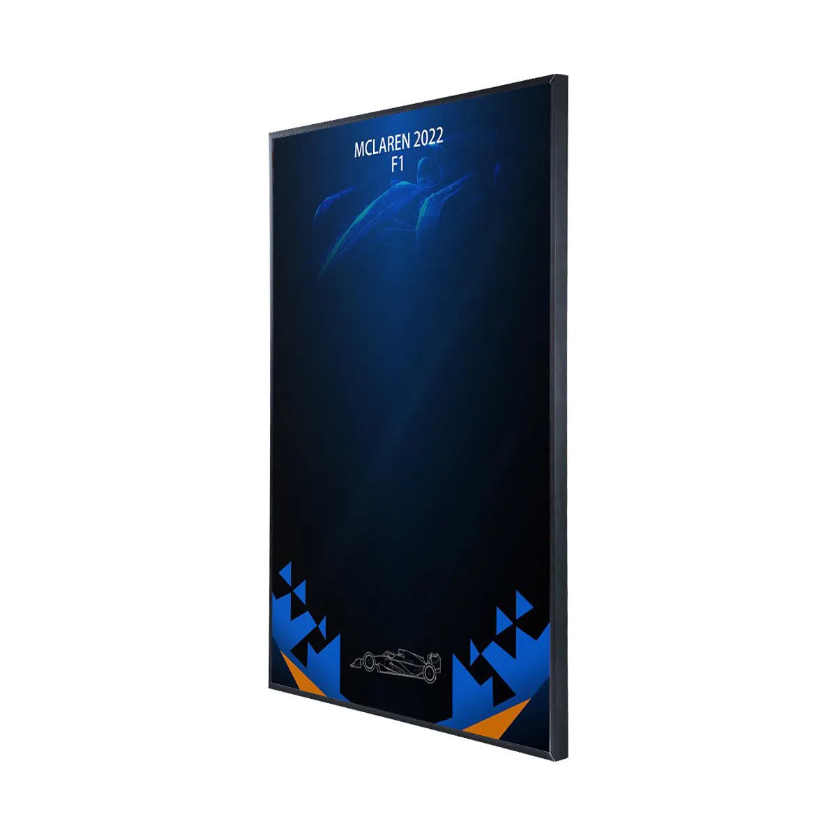 Acrylic Display Frame Compatible with LEGO® Technic™ McLaren Formula 1™ 42141