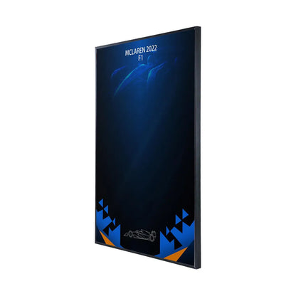Acrylic Display Frame Compatible with LEGO® Technic™ McLaren Formula 1™ 42141