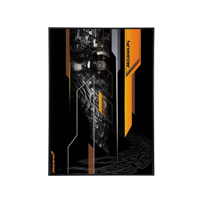 Acrylic Display Frame Compatible with LEGO® Technic™ McLaren P1™ 42172