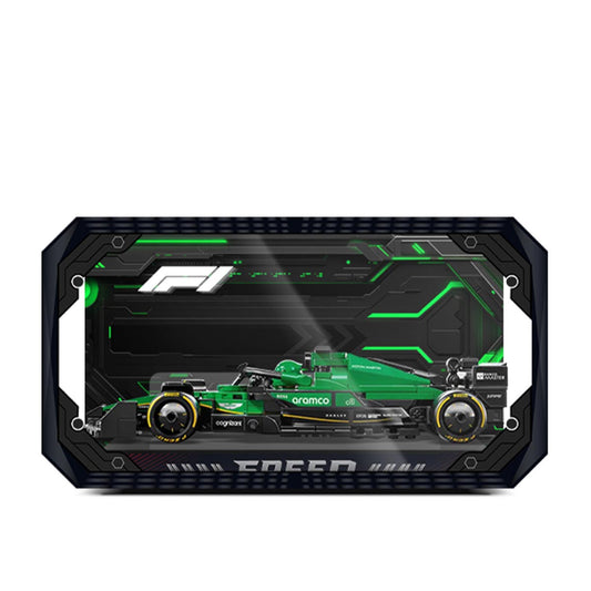 Display Case for LEGO® Aston Martin AMR23 Acrylic 77245
