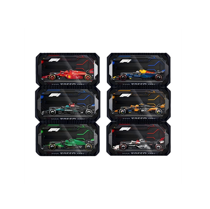 Display Case for LEGO® Williams F1 Race Car Acrylic 77249