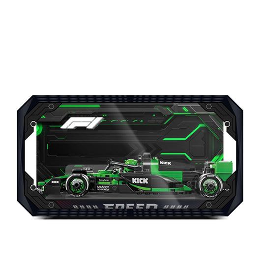 Display Case for LEGO® KICK Sauber C44 Acrylic 77247