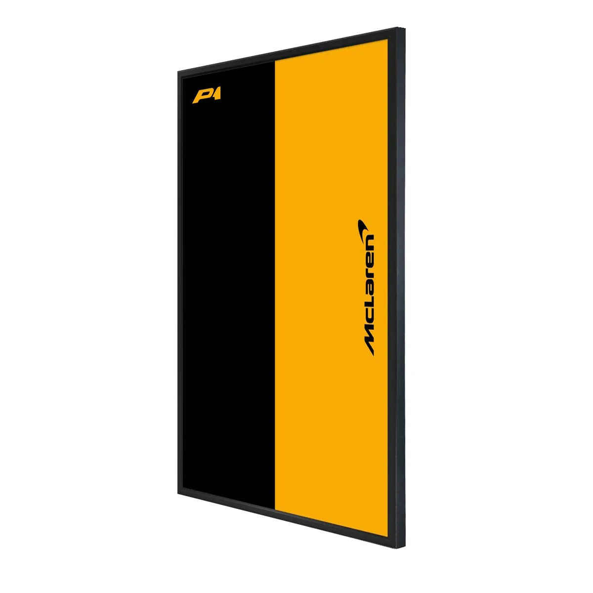 Acrylic Display Frame Compatible with LEGO® McLaren P1 42172 - Style A