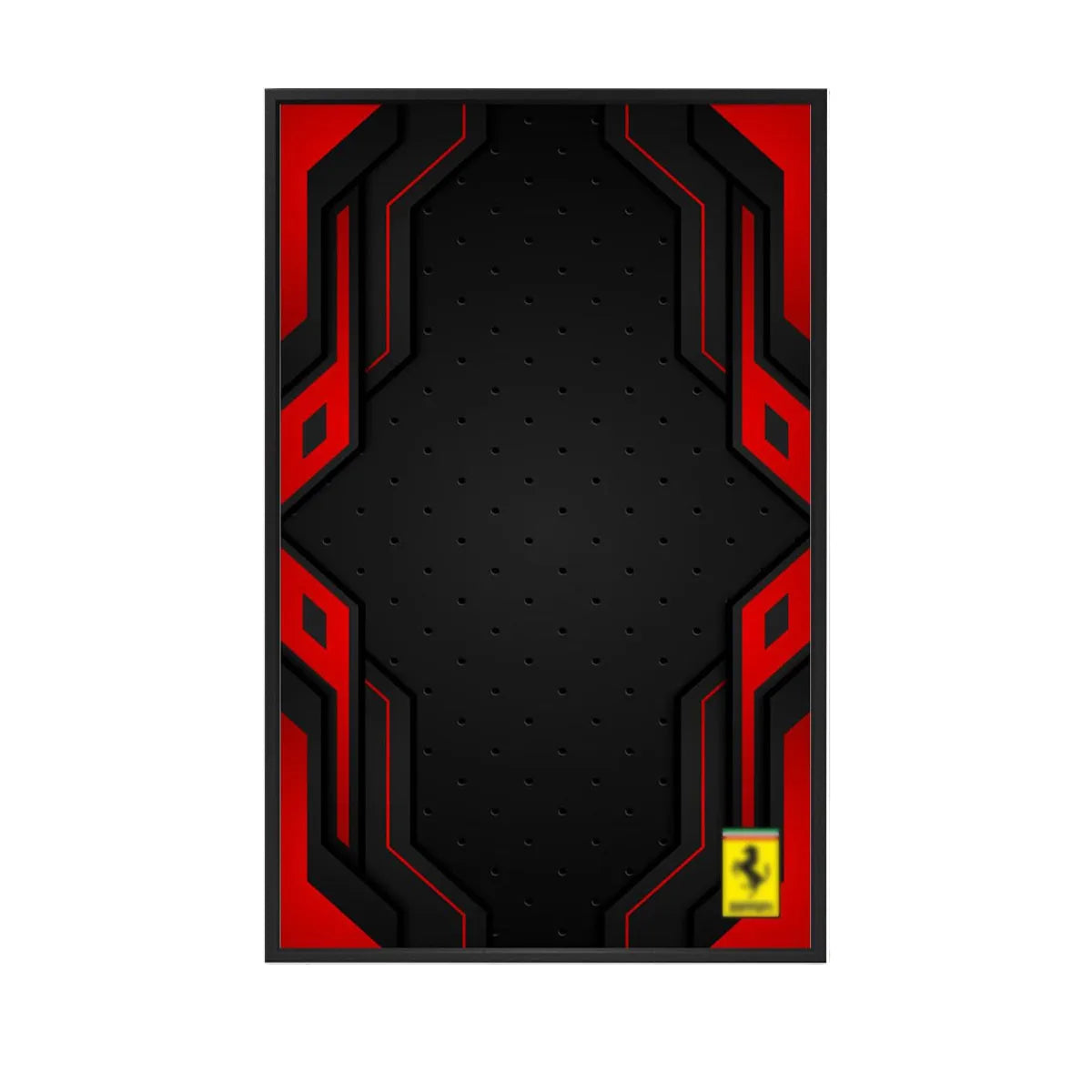 Acrylic Display Frame Compatible with LEGO® Technic Ferrari Daytona SP3 42143 - Style A