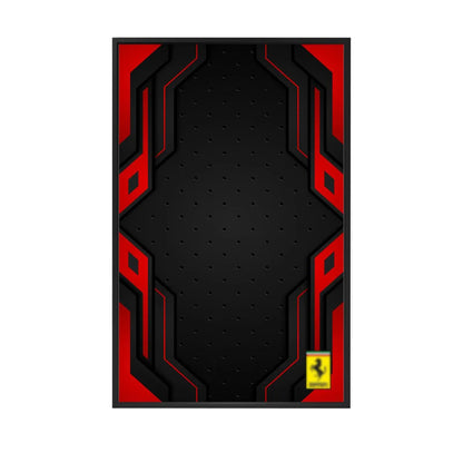 Acrylic Display Frame Compatible with LEGO® Technic Ferrari Daytona SP3 42143 - Style A