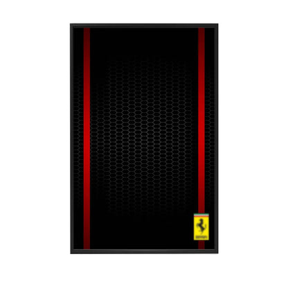Acrylic Display Frame Compatible with LEGO® Technic Ferrari Daytona SP3 42143 - Style B