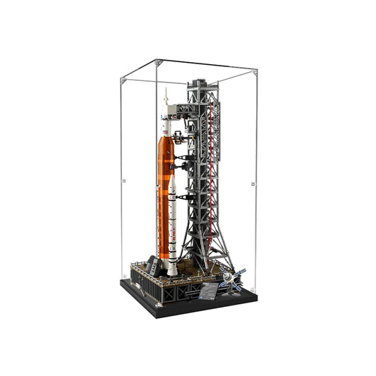 Display Case for LEGO® NASA Artemis Space Launch System Acrylic 10341