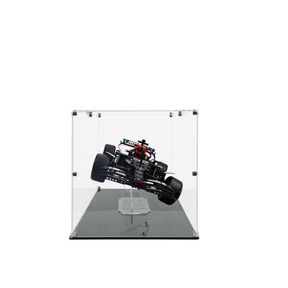 Display Case for LEGO® Mercedes-AMG F1 42171