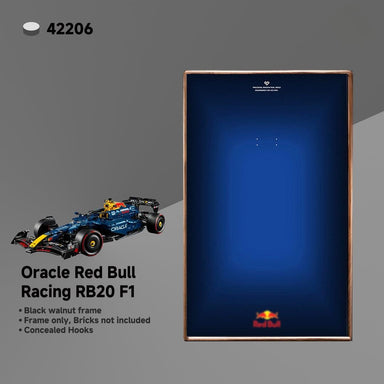RB20 F1 / 80CM*50CM / Rounded Corners